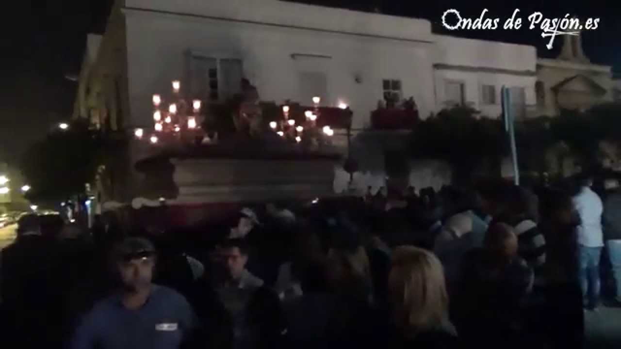 [HD] Salida Procesional Hermandad de la Humildad y Paciencia 2015