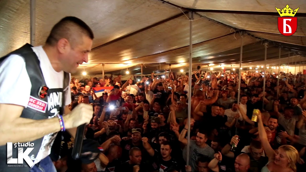 Baja Mali Knindza - Prepelica - (LIVE) - (Manjaca 2018)