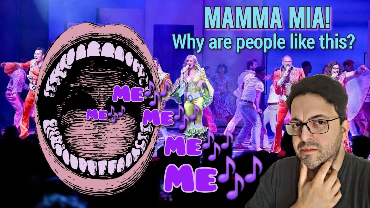 Rude theatergoers won't SHUT UP during Broadway show, man calls out their bad behavior