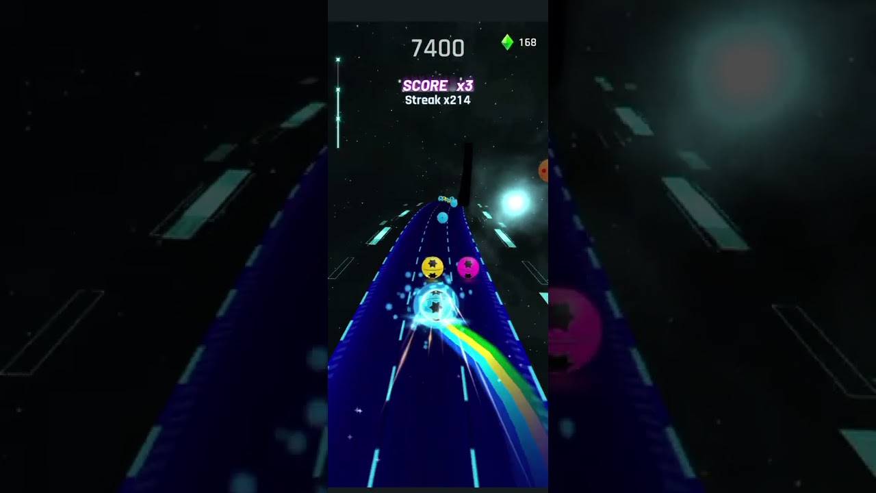 NEW SONG🤩🤩PARTY ROCK ANTHEM #gameplay in DANCING ROAD
