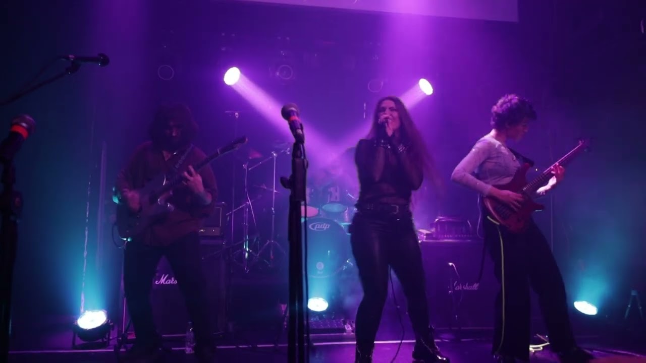 Primal Roots - Tribal Dream  (live @ Black Temple Athens, 21/2/2026)