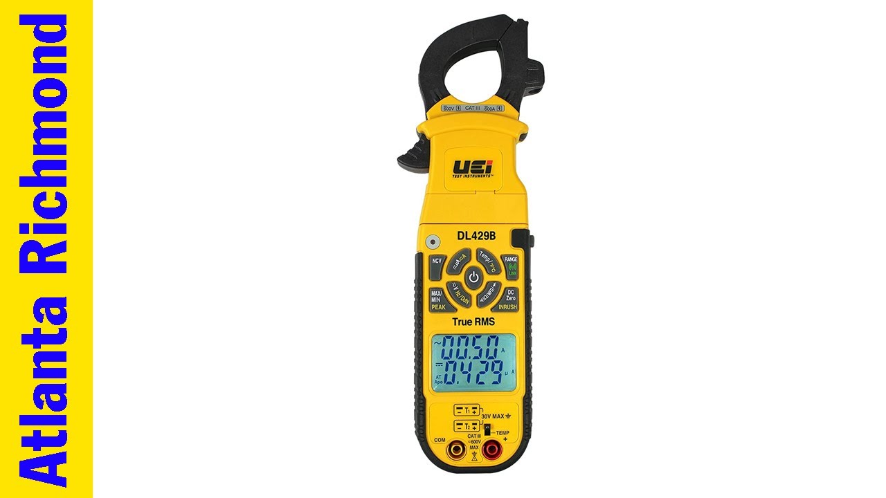 Best Clamp Meters For HVAC 2026 - Top 5