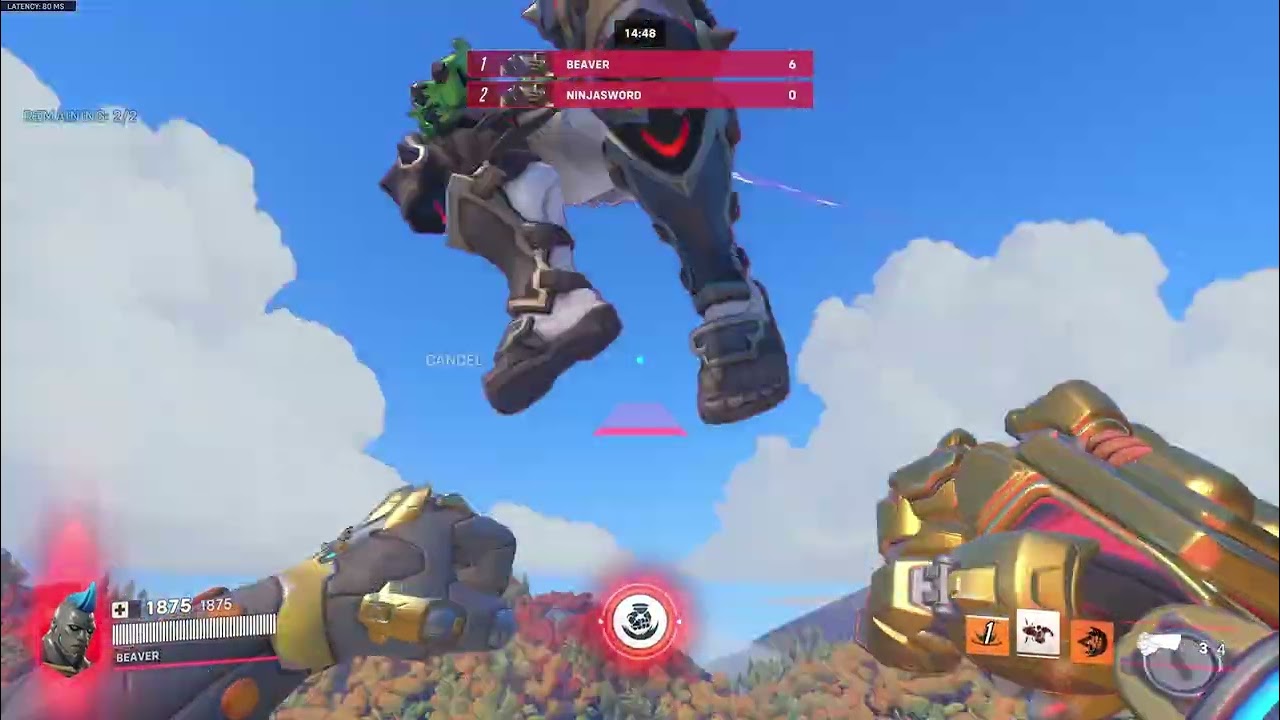 DOOM SUMO 1V1 3.6 HAVICK VS BEAVER GAME 4