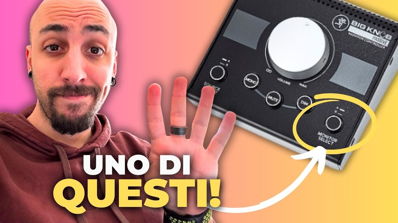 QUESTI 4 STRUMENTI RIVOLUZIONERANNO IL TUO HOME STUDIO 🔥 | StrumentiMusicali.net