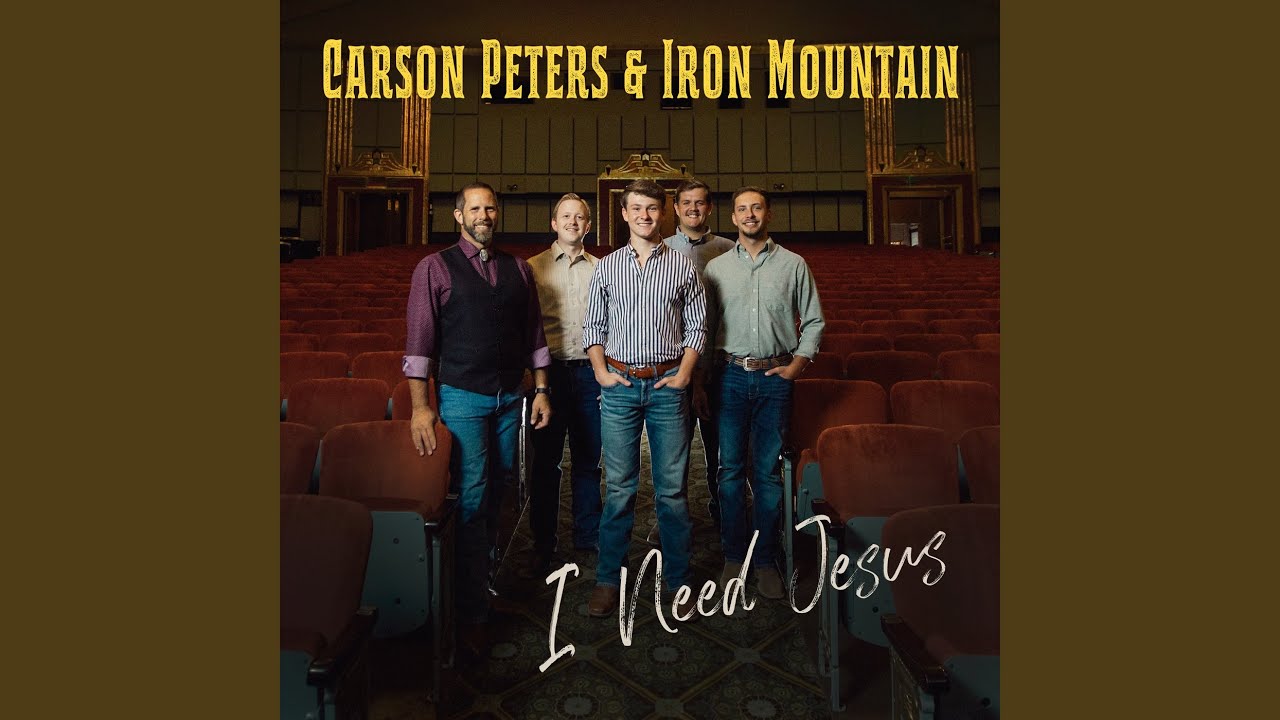 I Need Jesus