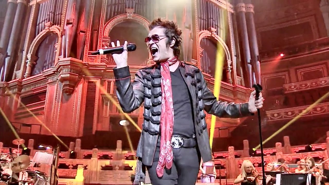 Glenn Hughes 