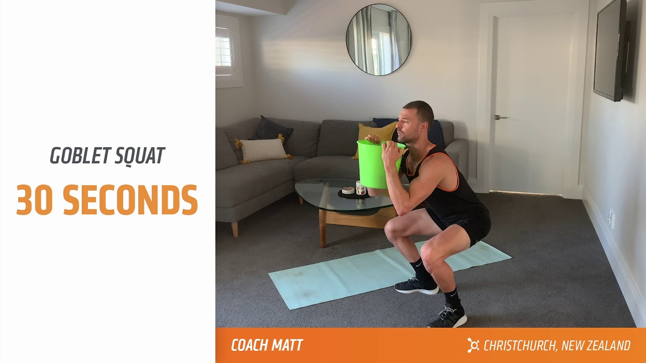 05.05.20 At Home Workout