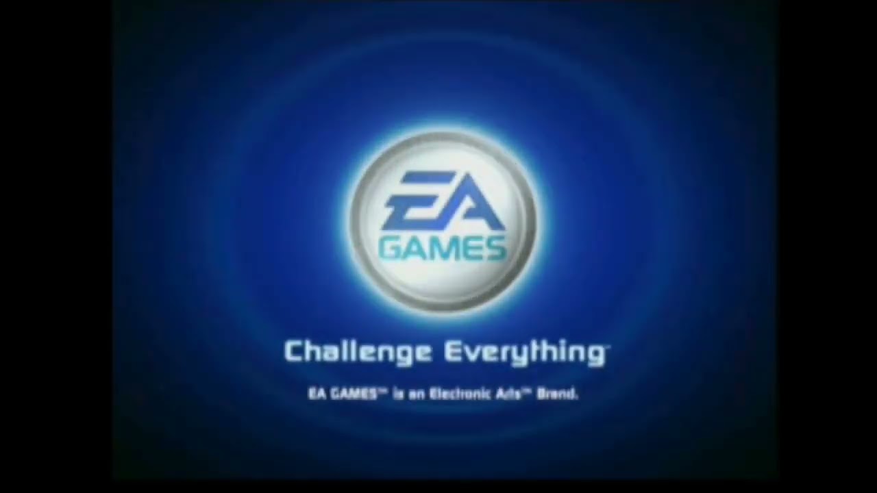 EA Games (Challenge Everything variant, fanmade)