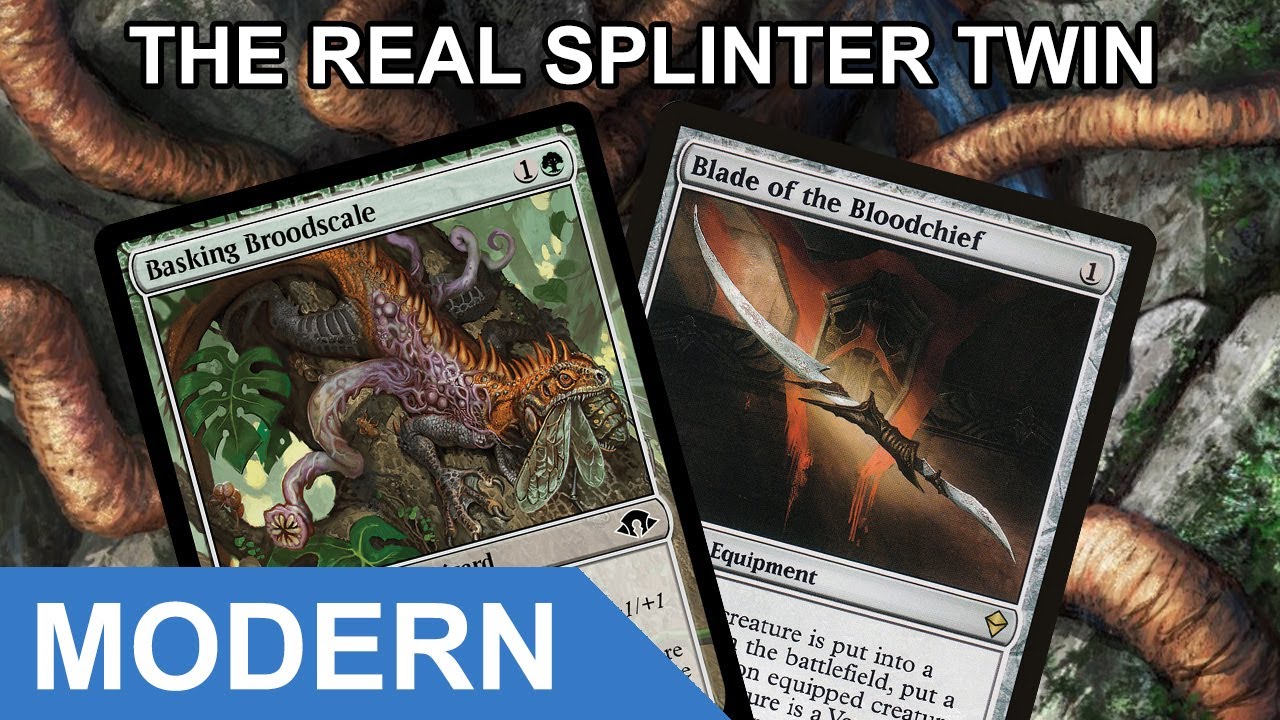 BROODSCALE COMBO LIKE YOU'VE NEVER SEEN IT | Draft Punks | MTG Modern | Magic Online