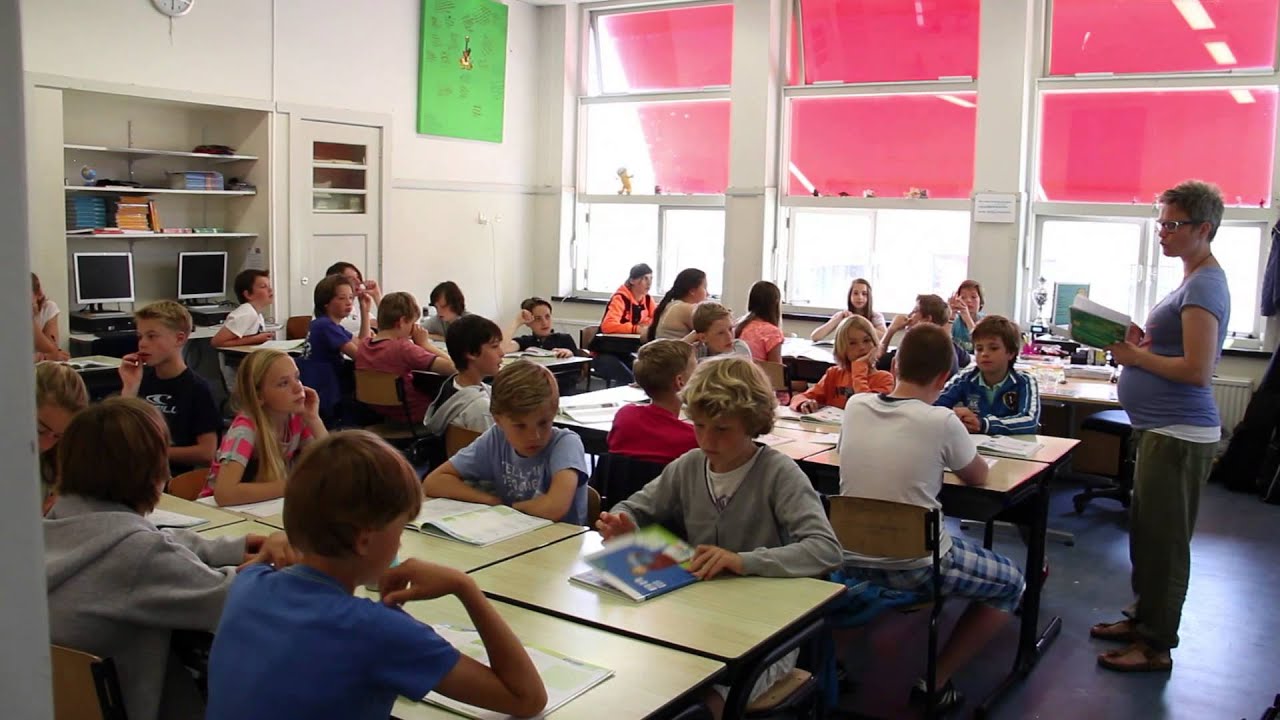 Afscheidsfilmpje groep 8 Casimir juli 2013