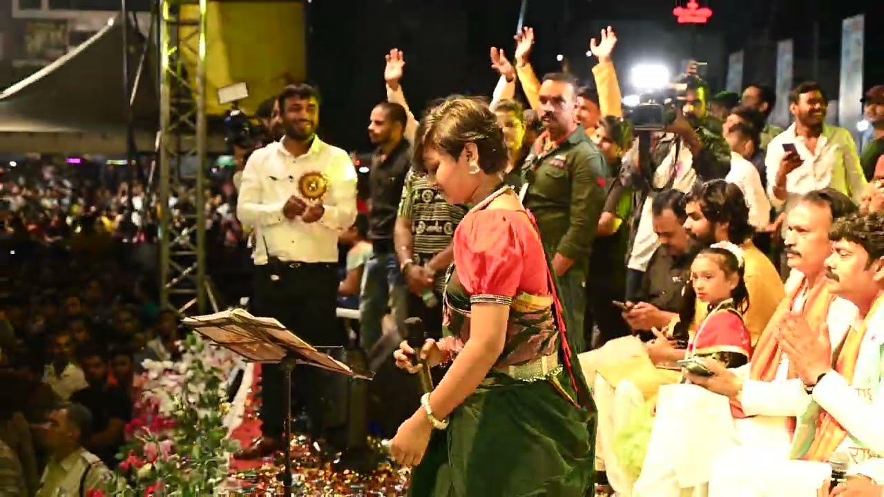 Bharat Ka Bachcha Bachcha ।। भारत का बच्चा बच्चा ।। आरु साहू ।। Aaru Sahu ।। Live Show ।।