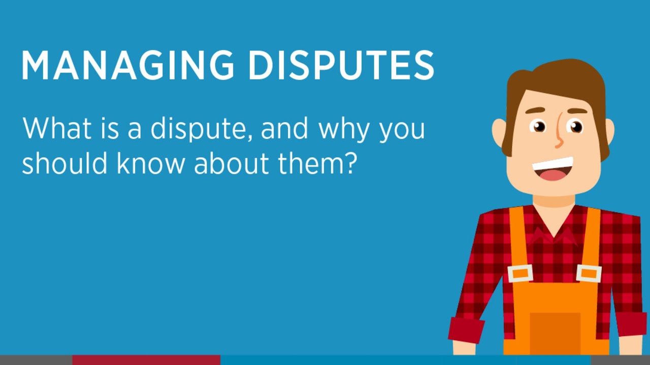 What is a building work dispute, and why you should know about them?