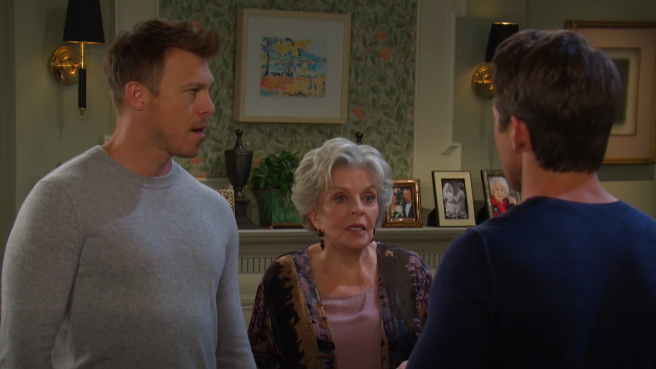 NBC [2/18/2026] Days of Our Lives FULL Episode: Theo & Gabi on a Date, Brady Stuns with Kristen