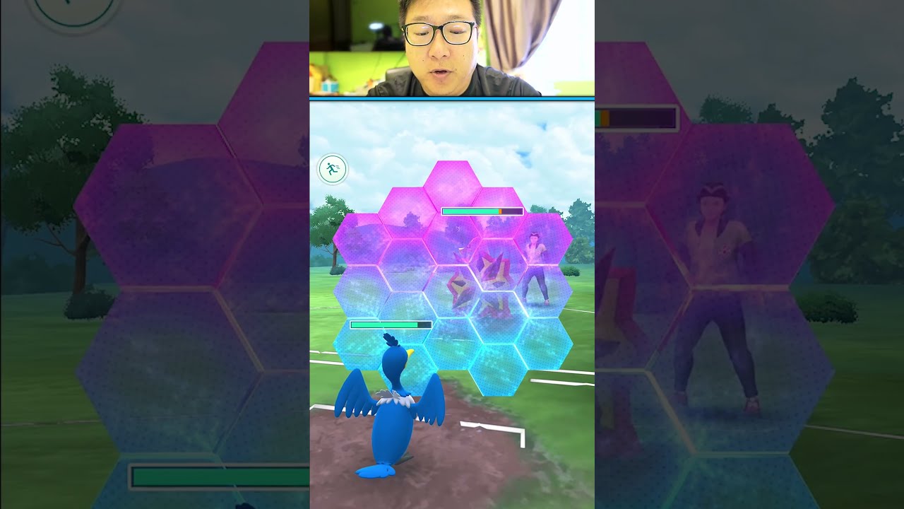 Cramorant is TOO INSANE in GBL in Pokemon GO!