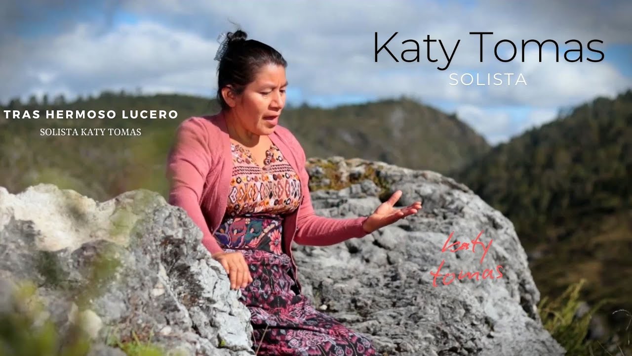 Katy Tomas | Tras hermoso lucero | @Refugio-Eterno-Oficial m&uacute;sica navidad
