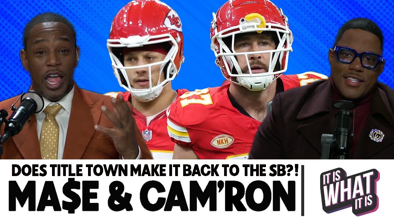 NFL DIVISIONAL ROUND PREVIEW SHOW WITH THE PLAYMAKER MICHAEL IRVIN! | S6 EP4