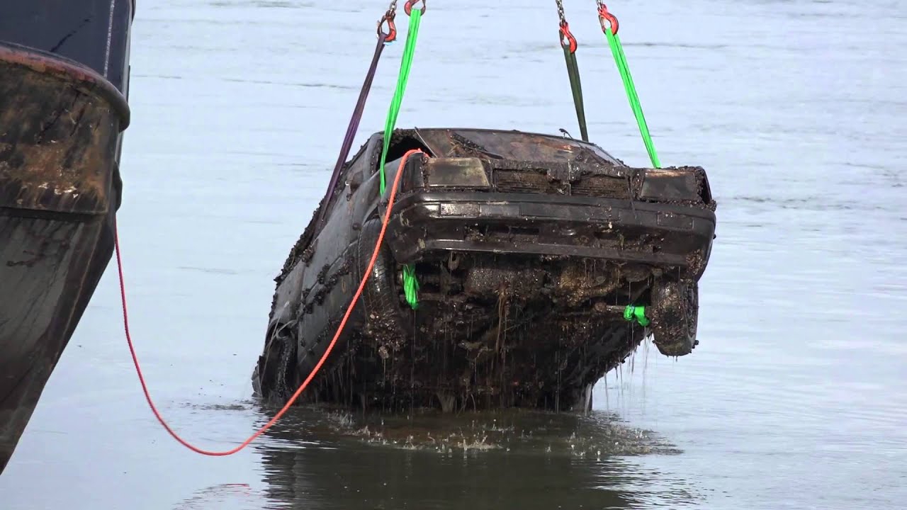 Auto Jos Mahler gevonden