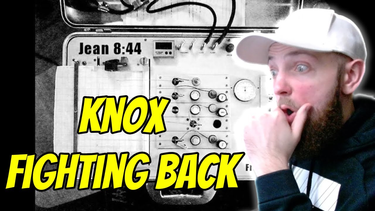 Knox Got YO MAMA Jokes! BREAKDOWN! (Reaction) Knox Hill 