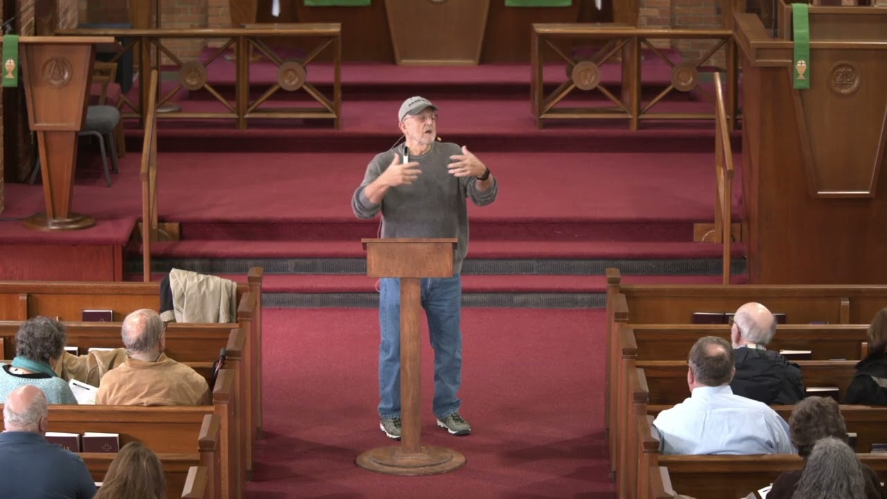 Check Out Our Most Recent Bible Class!