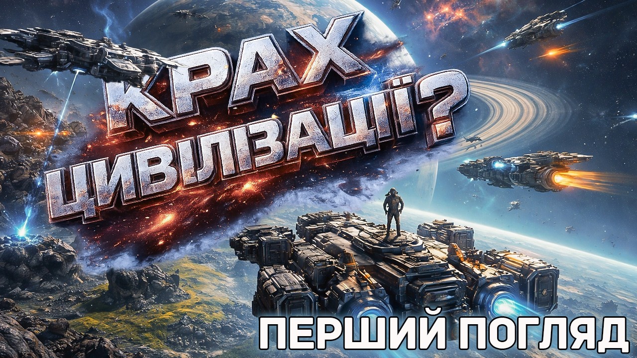 Я ПРОСТО ЗАЙШОВ ПОДИВИТИСЬ… І ЗНИК 😅🚀