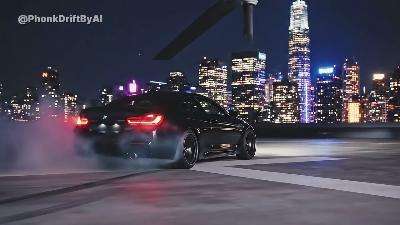 TOKYO NIGHTMARE: The Ultimate JDM Phonk Drift Mix.