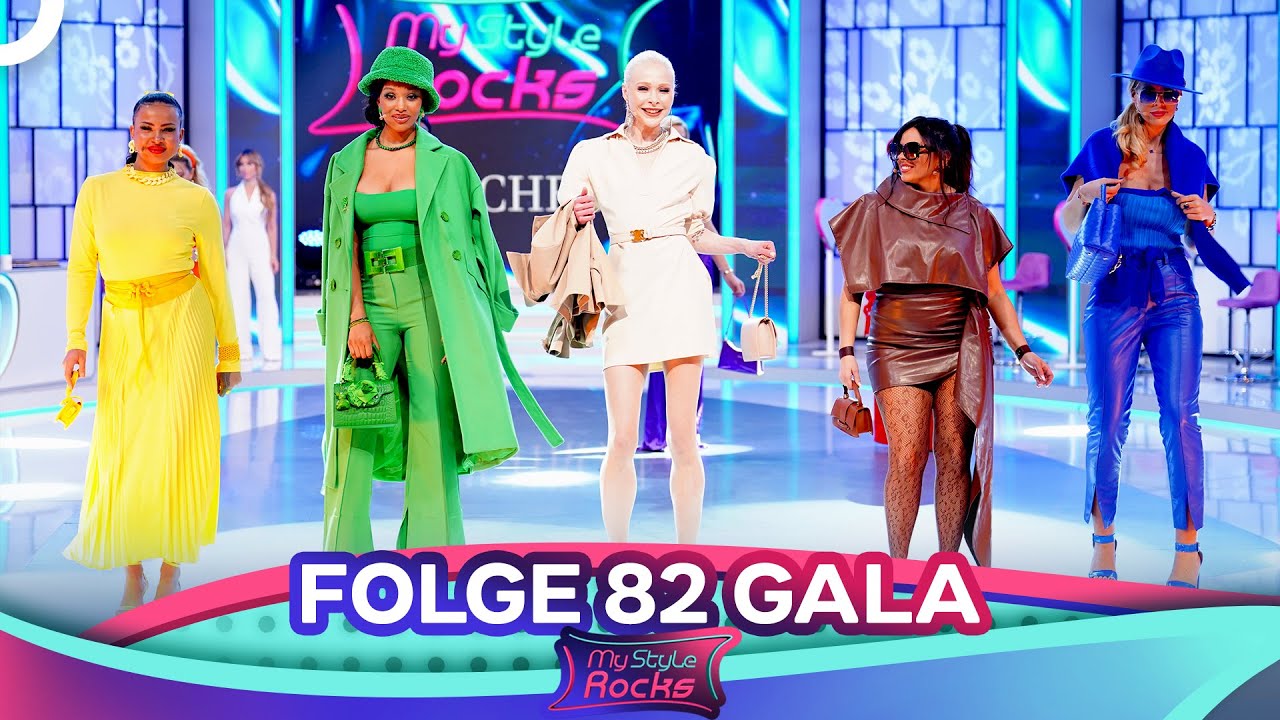 Folge 82 | Staffel 1 GALA | My Style Rocks Germany