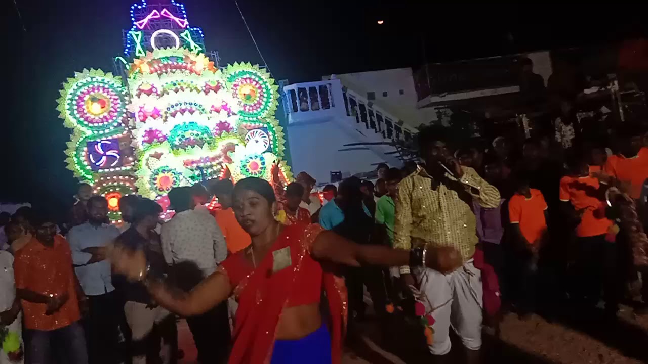 Thirumalaiah chekka bajana (రాయచోటి ఎండపల్లి)2-3-20.....9989358317
