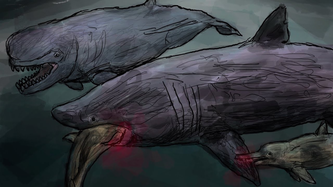 How to draw Paleoart 5