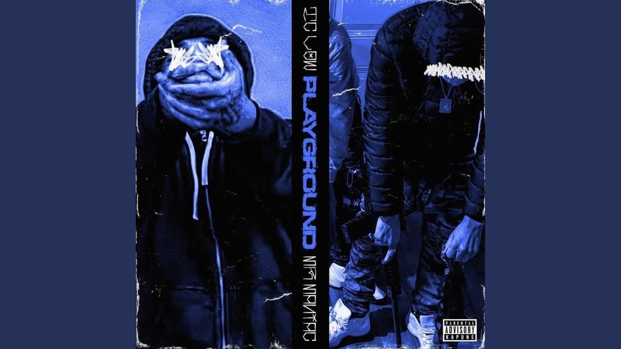 Playground (feat. Mr.Maniac)