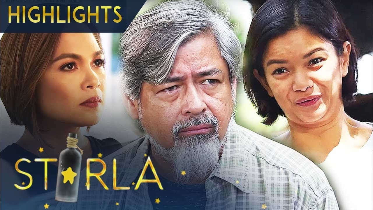 Ester gives Mang Greggy advice about Teresa | Starla (With Eng Subs)