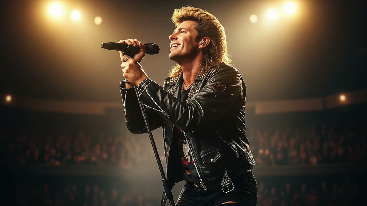My Hero – Retro Riot | Hopeful 80s Glam Metal Rock Anthem