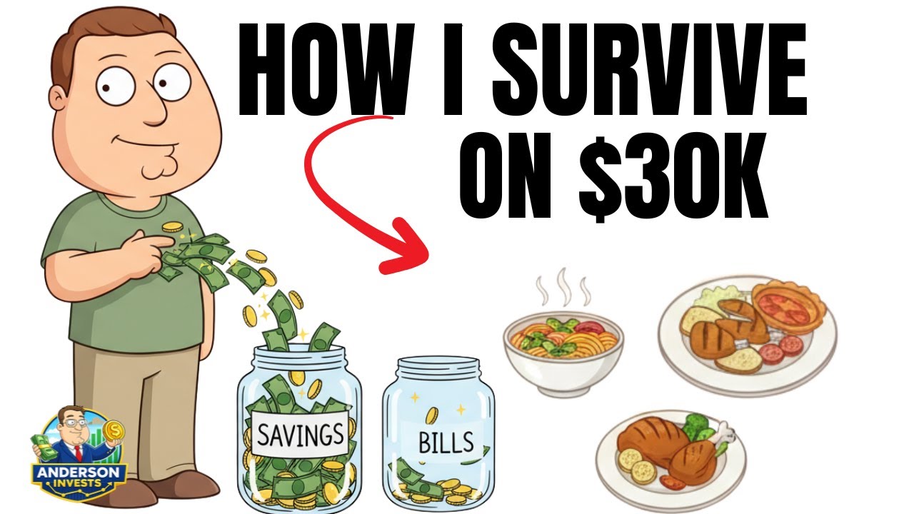 How to Live on a Low Income, $30,000 or Less