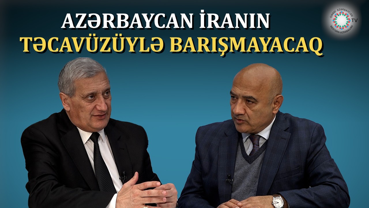 İRAN NİYƏ HƏLƏ DƏ AZƏRBAYCANDAN ÜZR İSTƏMƏYİB?