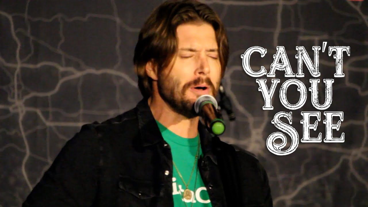 Can't You See || SPN DC 2023