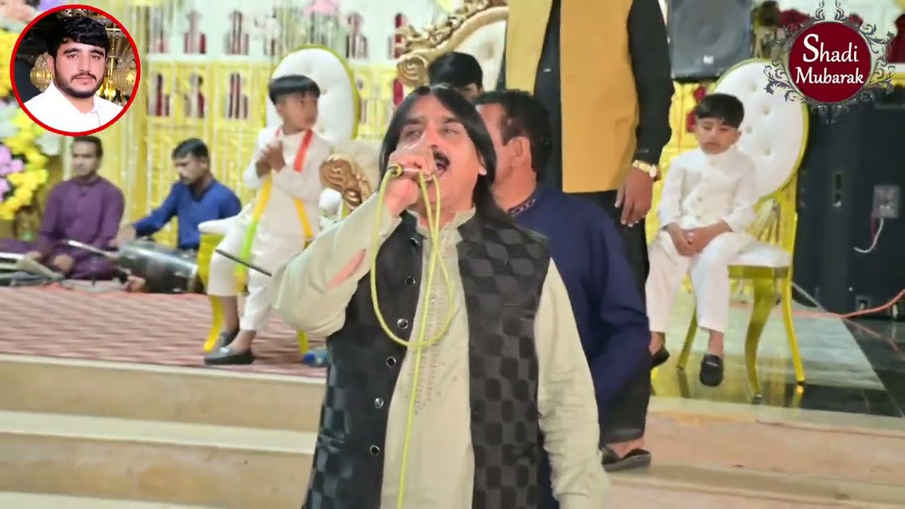 Mehfil Mitran Di Babbu Maan Yousaf tedi || TAHIR STUDIO SHAKARGARH ||  Latest Punjabi Saraiki Song