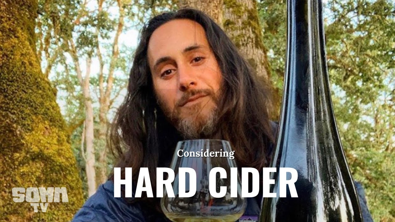 The case for Cider with SOMM star Brian McClintic 