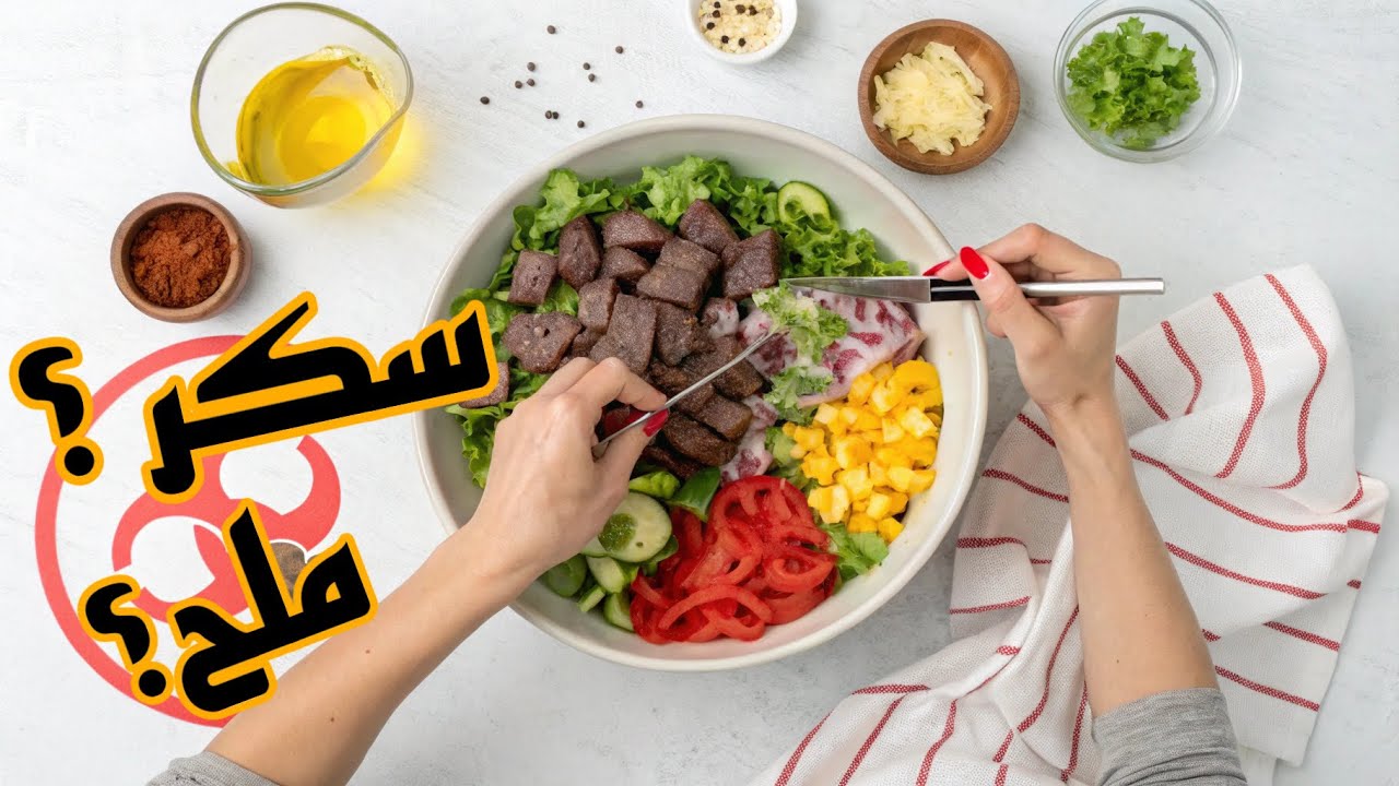 فتاة قررت أن تطبخ لعائلتها، هكذا انتهت حياتهم