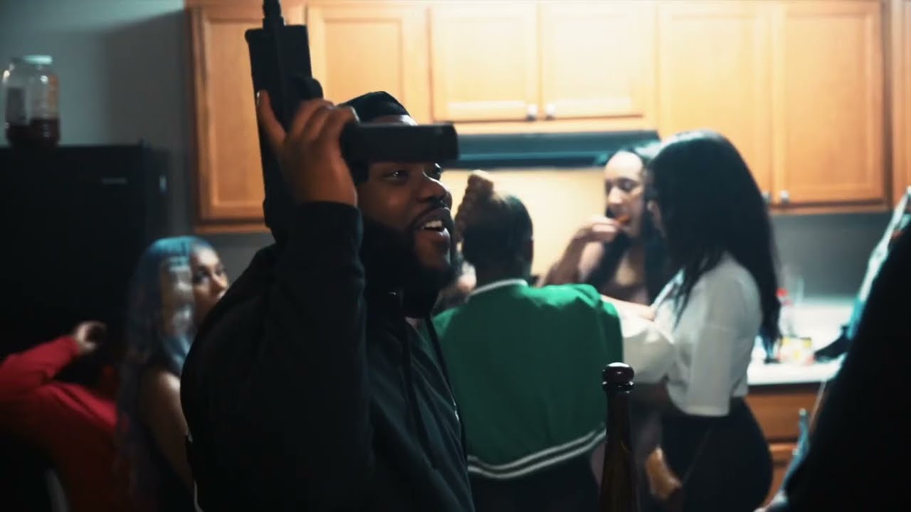 Hotheadcapone x Nudie sixx x jiggz sixx-You On Dat