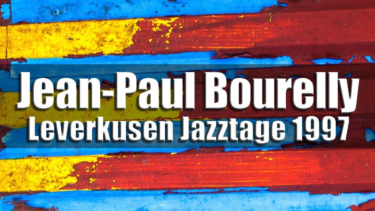 Jean-Paul Bourelly's 