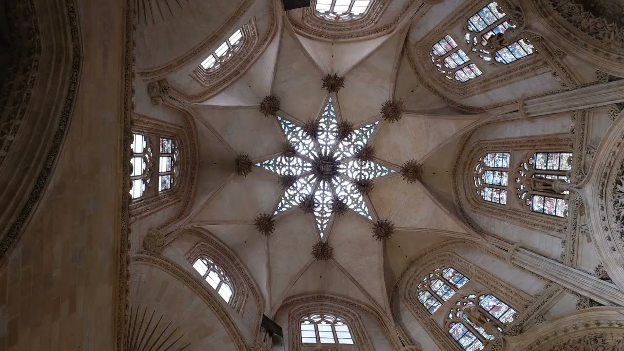 CLARISTORIO CAPILLA DE LOS CONDESTABLES