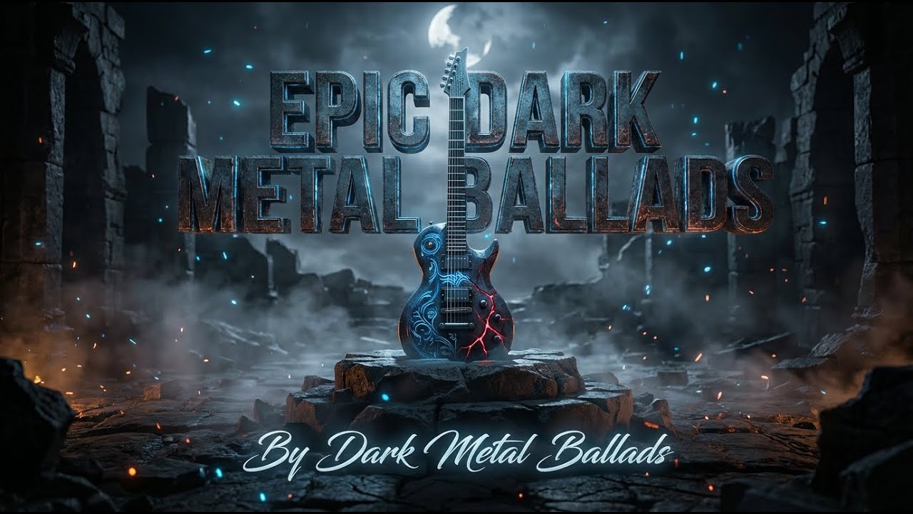 Lonely Strings | Dark Metal Instrumental Guitar Ballads