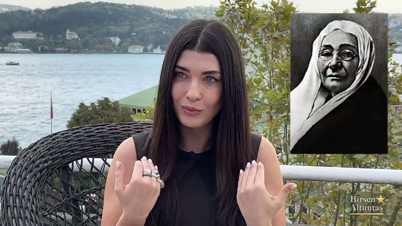 Atatürk'ün annesi Zübeyde Hanım'a hayat veren Aslıhan Güner: Hıçkırarak ağladığım zamanlar oldu