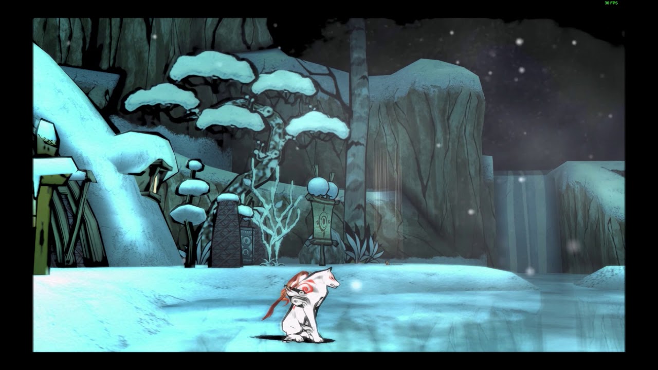 Okami - Wep'keer (Cover)
