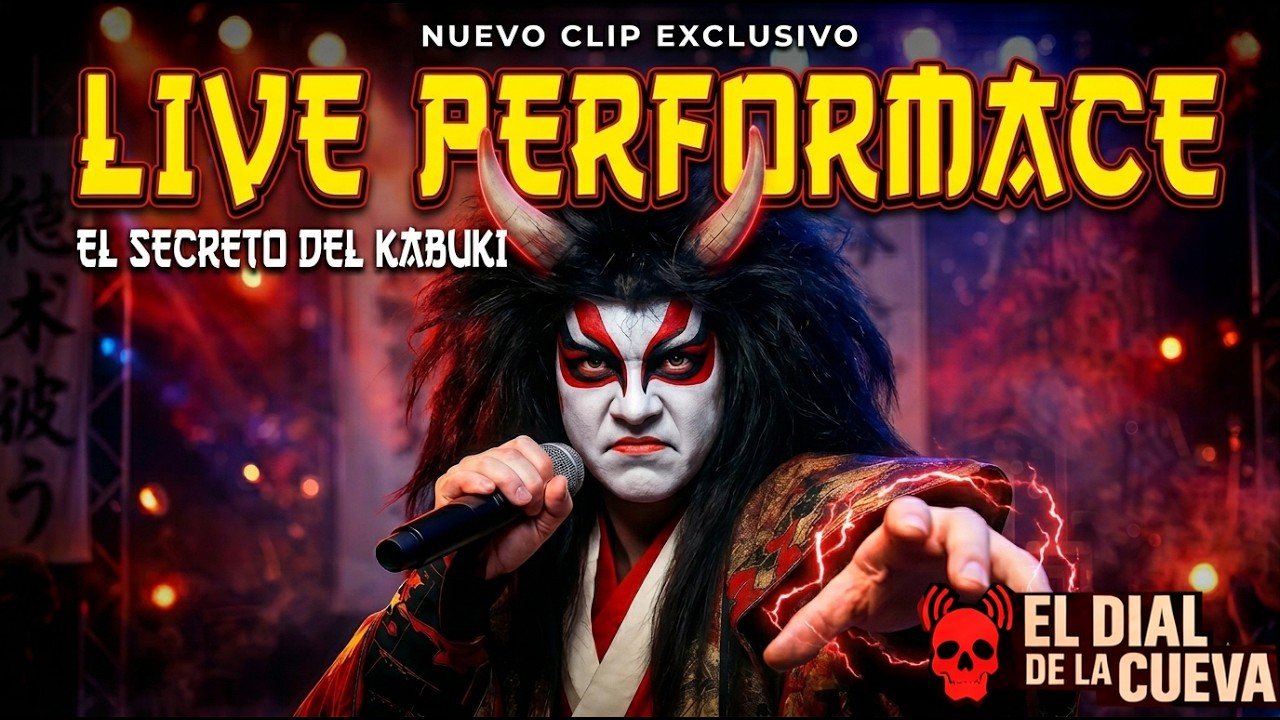 El Dial de la Cueva | SAMURAI NO SURRENDER – Hard Rock Samurai Anthem