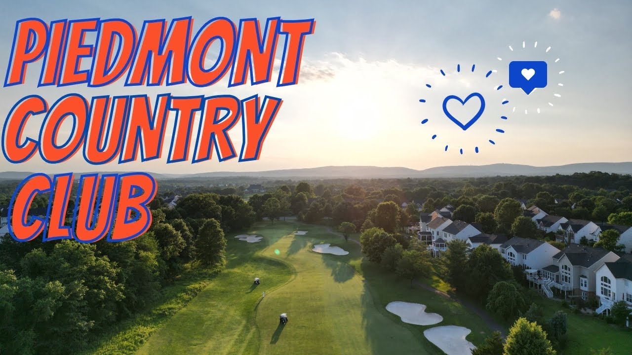 Touring Piedmont Country Club, One of Haymarket VAs Best Neighborhoods | Haymarket, VA Real Estate
