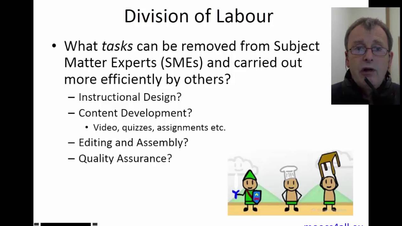 Institutional Services ESREA 2016