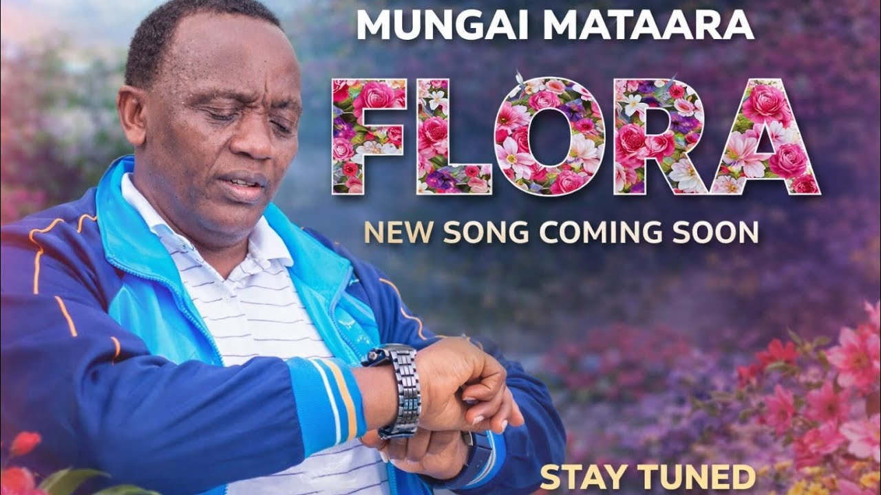 Flora by Mungai Wa mataara 