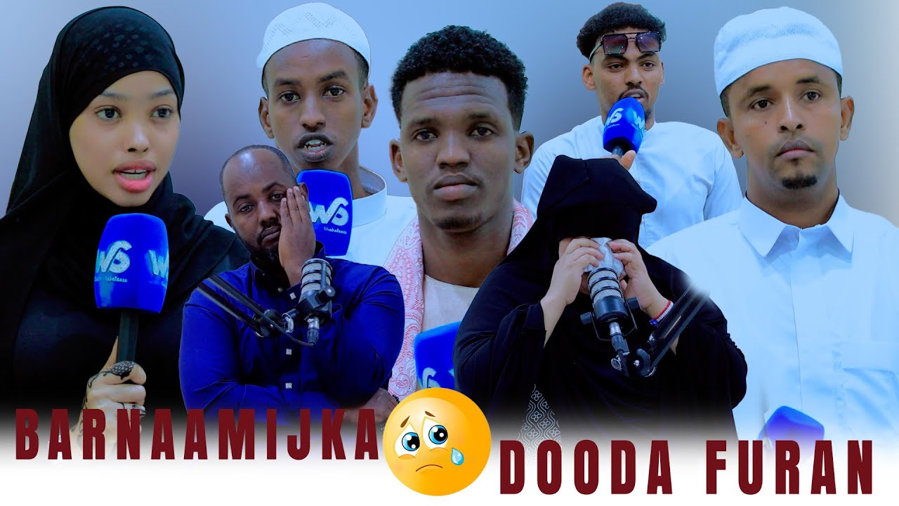ADAN UGU XUMAHAY MAMI WAQTIGA AYA HALKAS KUDHIGAY BALSE WAD KABIXI DONTA MANTA MALIN AN EHEN …..(😢🤲)