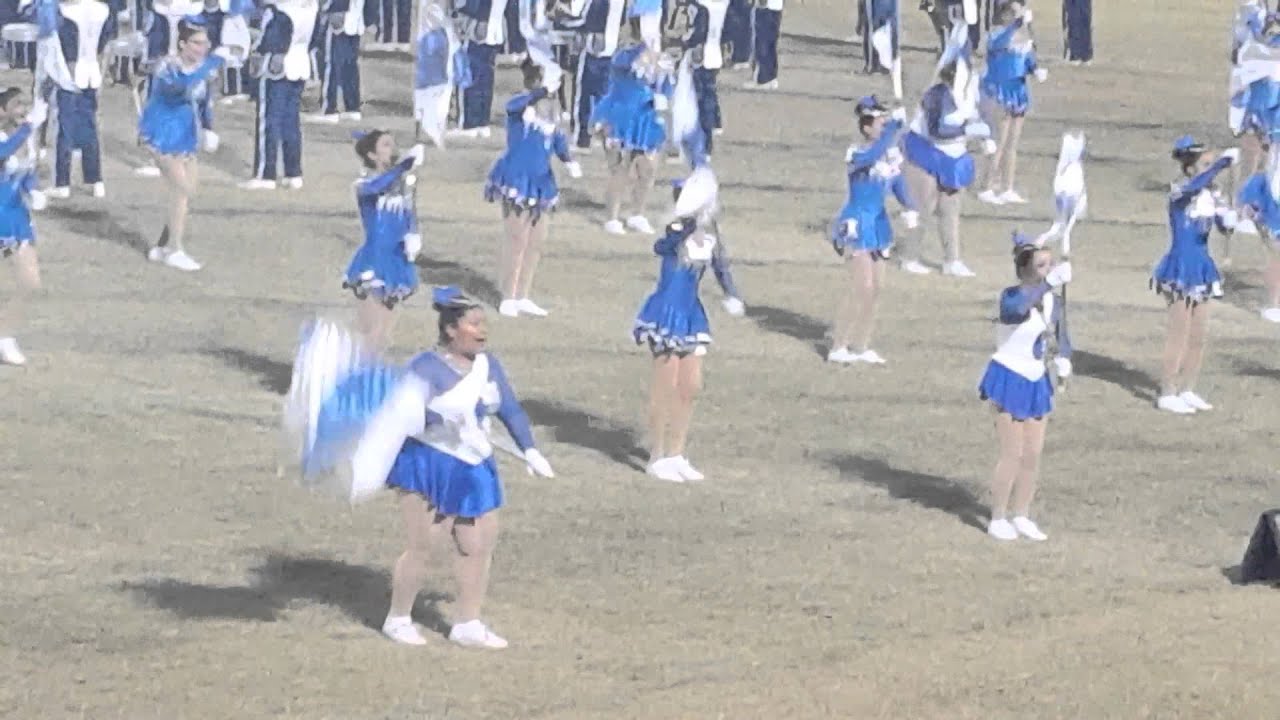 Halftime Festival 2015 CUHS