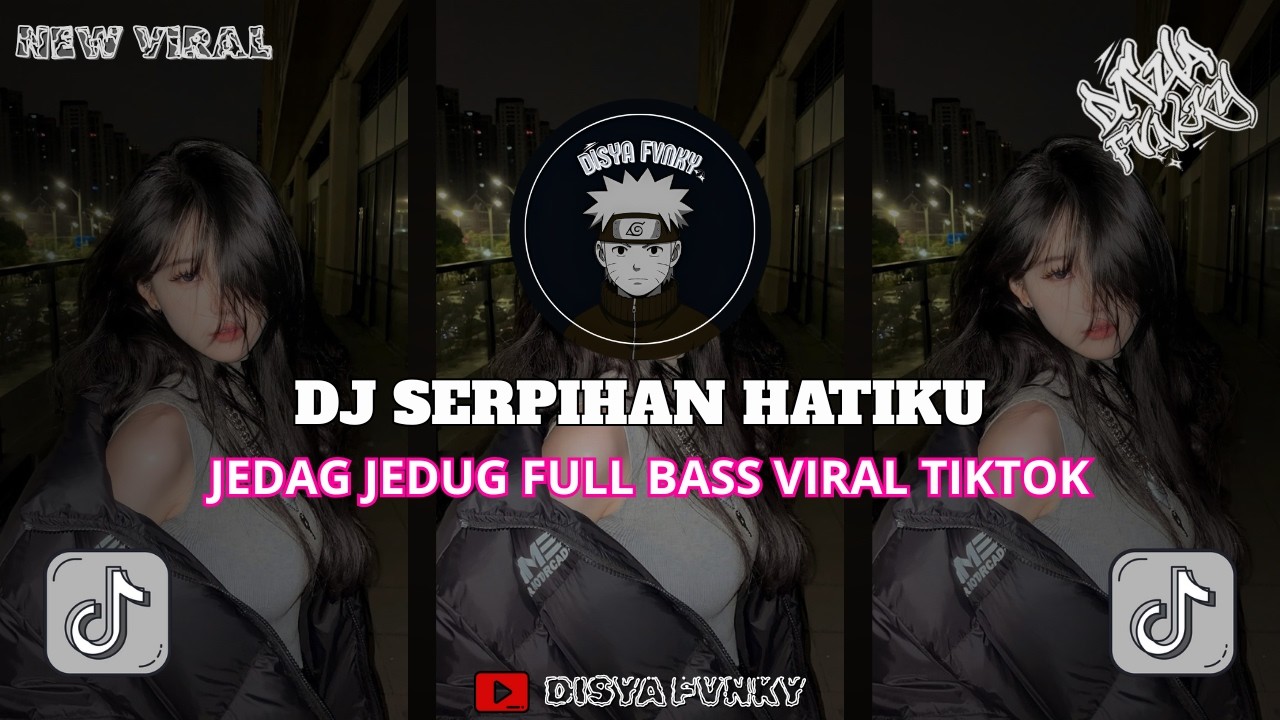 DJ SERPIHAN HATI SLOWED REVERB JEDAG JEDUG FULL BASS SOUND KANE FYP TIKTOK 2026 MENGKANE!!